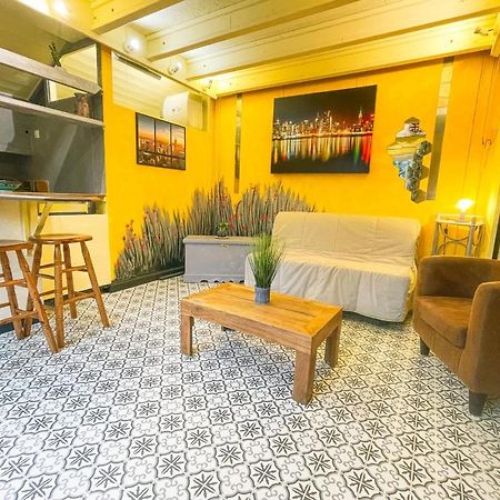 #M1 La Maisonnette Des 3 Ponts Terrace Saint-Egreve Exteriör bild