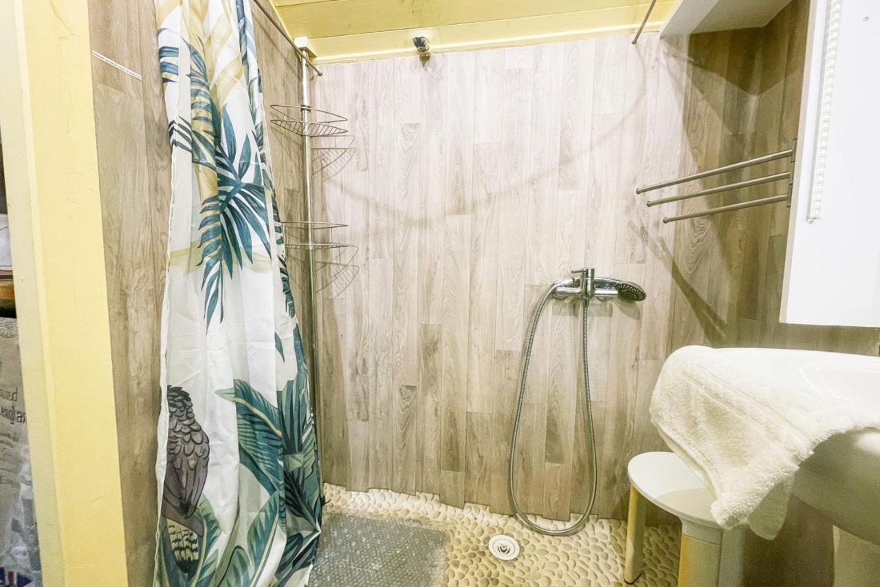 #M1 La Maisonnette Des 3 Ponts Terrace Saint-Egreve Exteriör bild